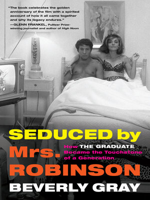 cover image of Seduced by Mrs. Robinson